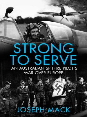 cover image of Strong to Serve
